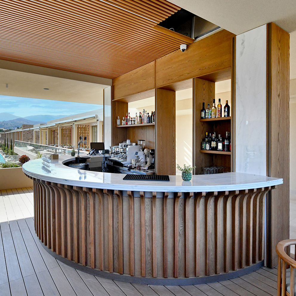 Pearl Island Nautical Bar