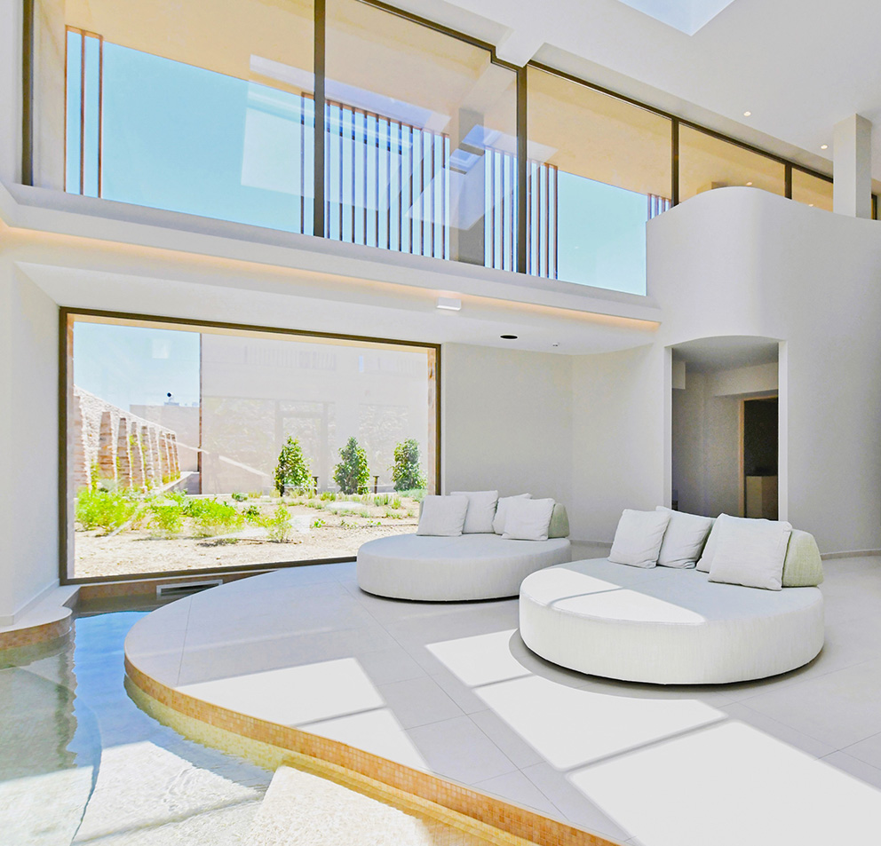 Wellness Spa Pearl Island